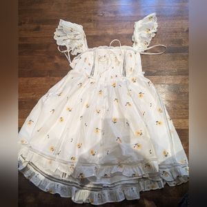 For love and lemons dress